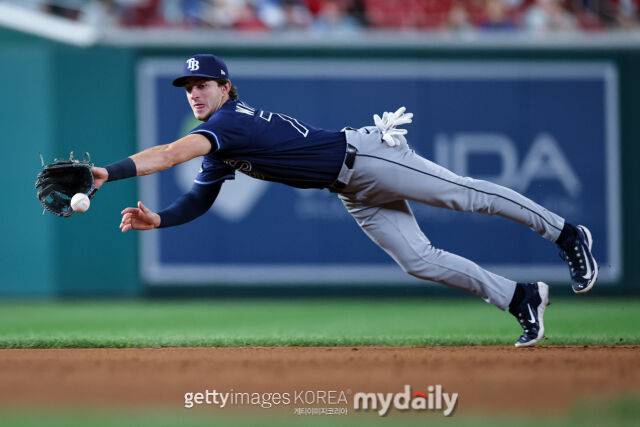 탬파베이 레이스 카슨 윌리엄스./게티이미지코리아