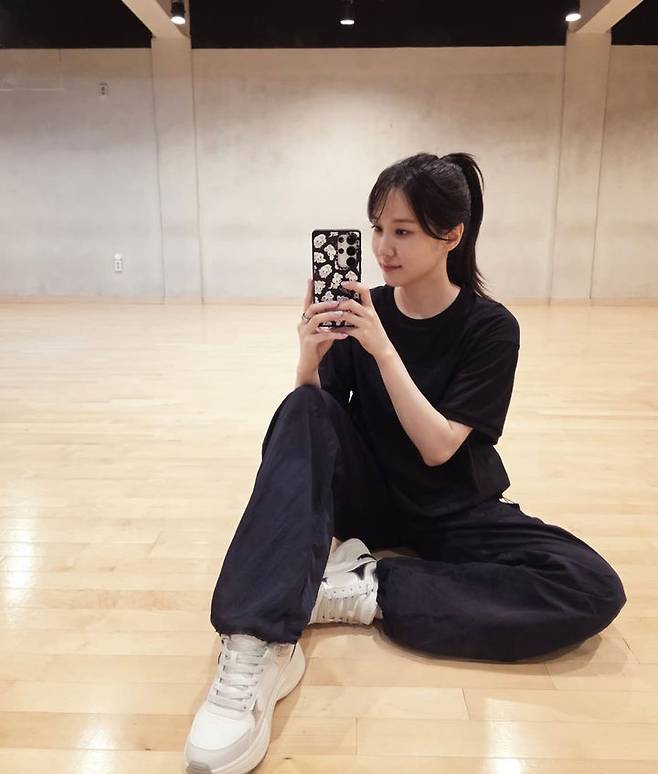 [서울=뉴시스] 배우 박은빈. (사진=박은빈 인스타그램 캡처) 2025.09.04. photo@newsis.com *재판매 및 DB 금지