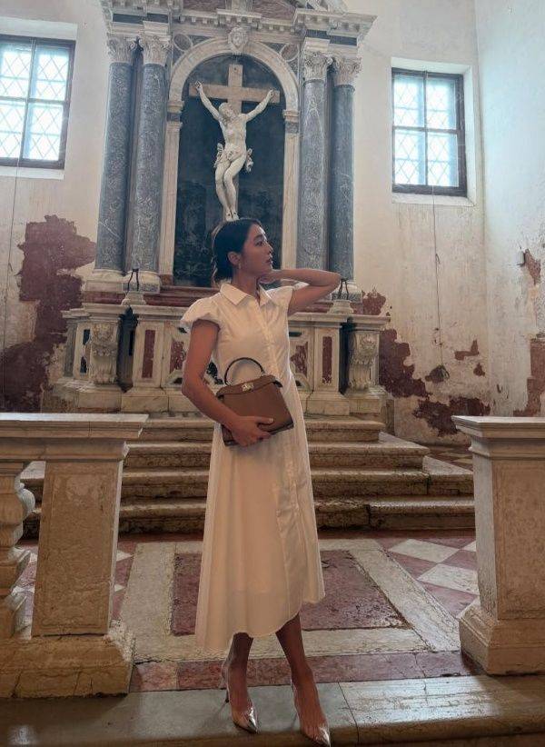 [서울=뉴시스] 이민정. (사진 = 인스타그램 캡처) 2025.09.05. photo@newsis.com *재판매 및 DB 금지