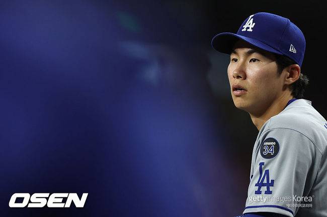 [사진] 김혜성 ⓒGettyimages(무단전재 및 재배포 금지)