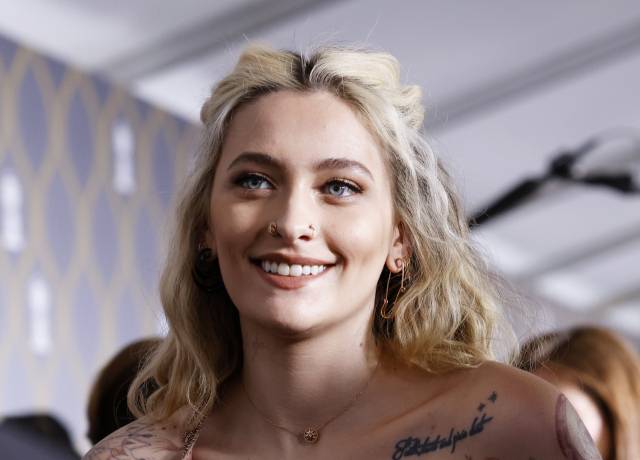 패리스 잭슨.UPI연합뉴스