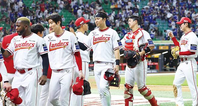 SSG 랜더스 ⓒ연합뉴스