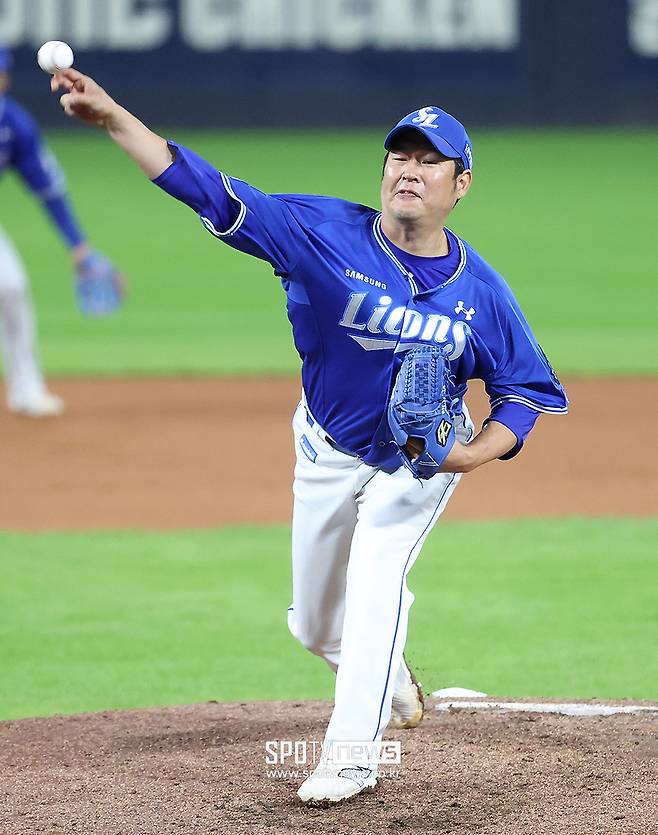 ▲ 송은범 ⓒ곽혜미 기자