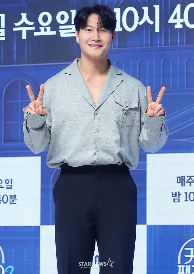 가수 김종국 /사진=김창현 chmt@