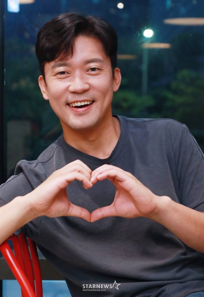 2023.08.11  김대호 /사진=스타뉴스