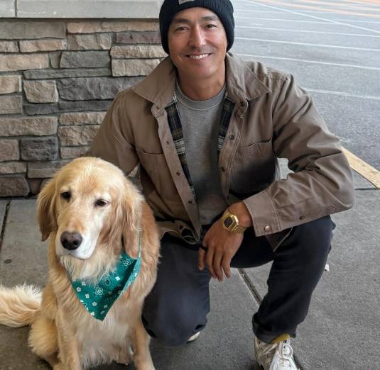 /사진=다니엘 헤니 SNS