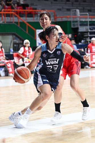 김단비 [한국여자농구연맹 제공. 재판매 및 DB 금지]