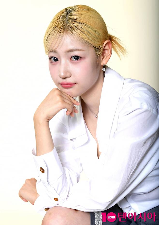 피프티피프티 예원/ 사진=조준원 기자 wizard333@