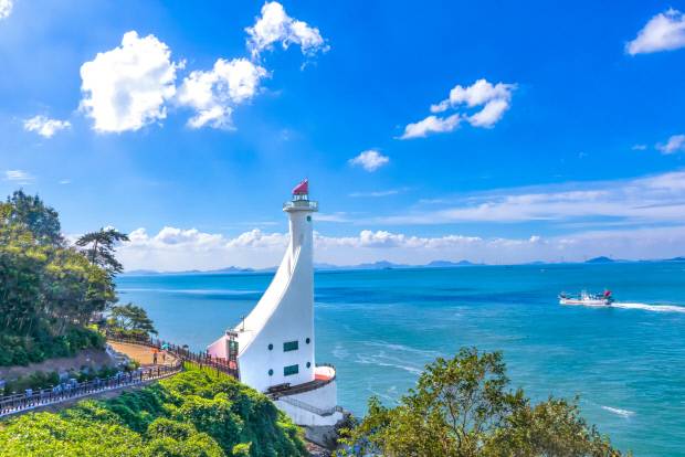 해남 목포구등대