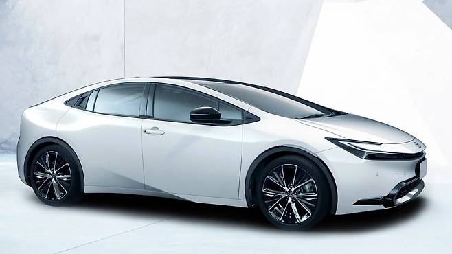 토요타 프리우스 하이브리드