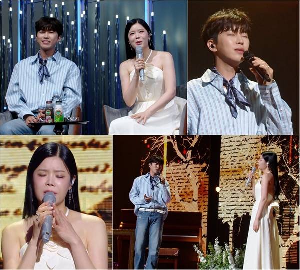 KBS 2TV '불후의 명곡'의 '임영웅과 친구들' 2부./사진=KBS 2TV '불후의 명곡'
