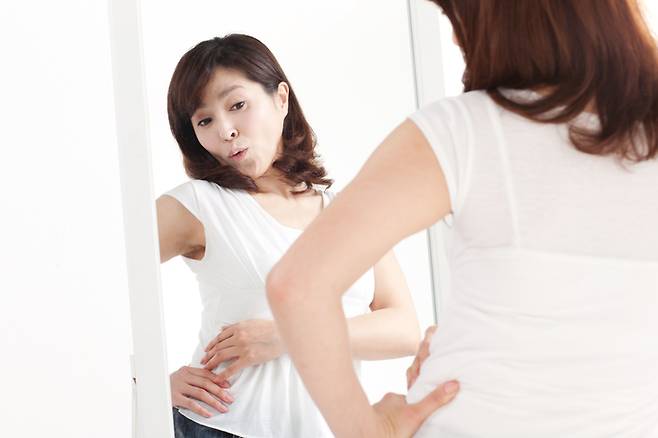 체중과 허리둘레를 적정 수준으로 유지하는 것은 심장 건강을 돕는 방법으로 꼽힌다. [사진=게티이미지뱅크]