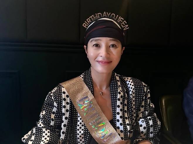 김혜수 인스타그램.