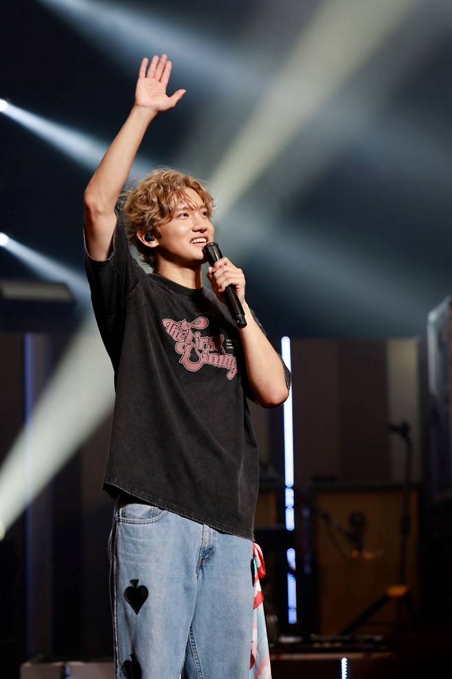 동방신기 최강창민 도쿄 콘서트 (제공: SM)