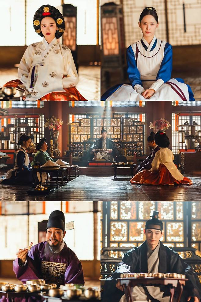 토일드라마 ‘폭군의 셰프’ (제공: tvN)&nbsp;