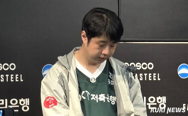 이호성 OK저축은행 브리온 감독. 김영건 기자