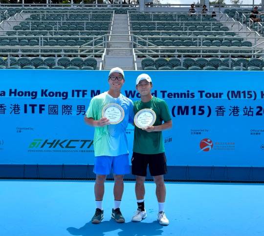 오찬영(왼쪽)과 이덕희. 사진[연합뉴스]