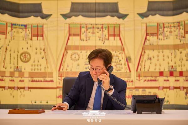 ▲이재명 대통령. 사진=대통령실