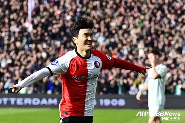 황인범. 사진=AFPBBNews=News1