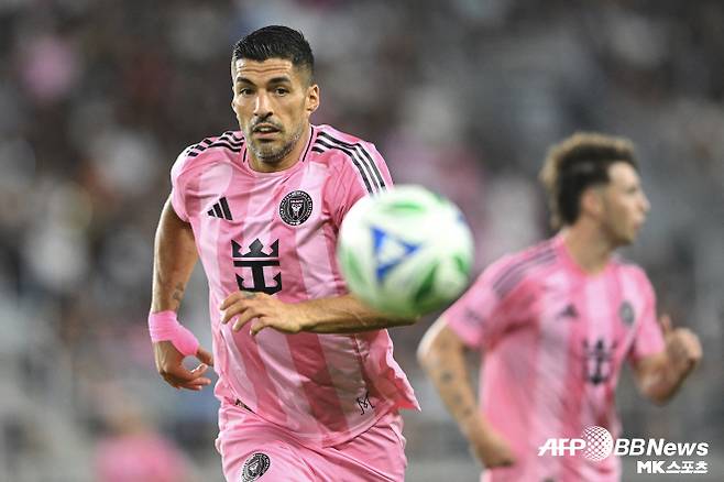 루이스 수아레스. 사진=AFPBBNews=News1