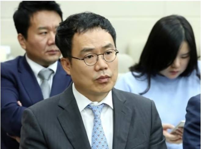 서수길 아프리카 TV 대표.