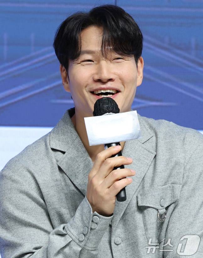 가수 김종국/사진=뉴스1(권현진 기자)