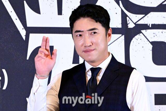 코미디언 장동민/마이데일리 DB