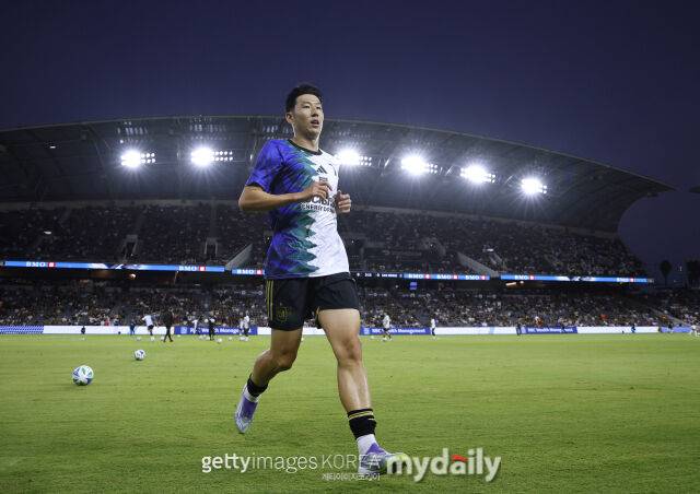 손흥민/게티이미지코리아