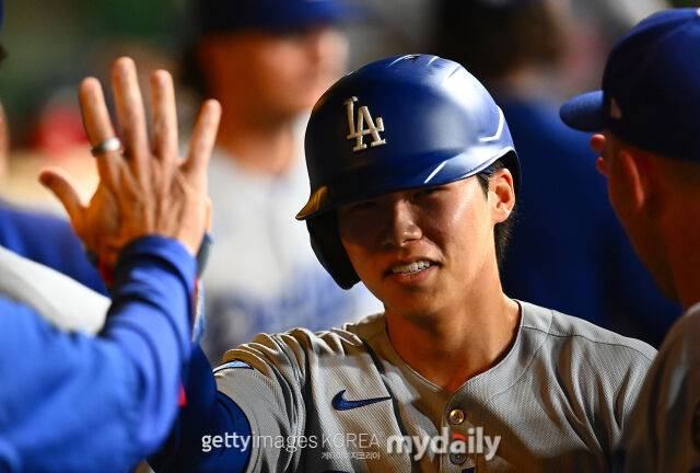 LA 다저스 김혜성./게티이미지코리아
