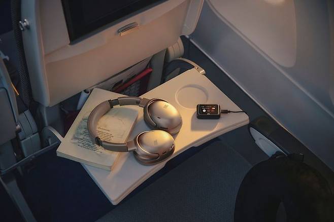 [서울=뉴시스]JBL 투어 원 M3 스마트 Tx. (사진 = 하만 인터내셔널 코리아) 2025.09.05. photo@newsis.com *재판매 및 DB 금지