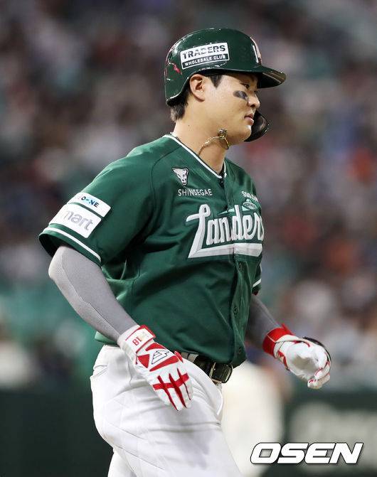 SSG 랜더스 고명준. /SSG 랜더스 제공