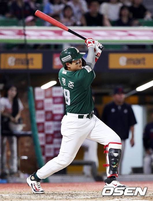 SSG 랜더스 고명준. /SSG 랜더스 제공