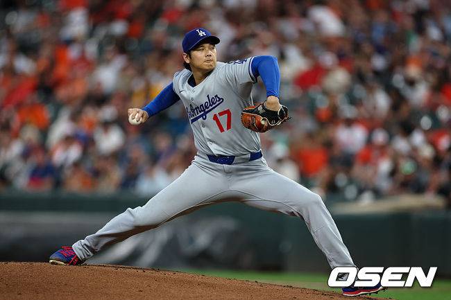 [사진] LA 다저스 오타니 쇼헤이. ⓒGettyimages(무단전재 및 재배포 금지)
