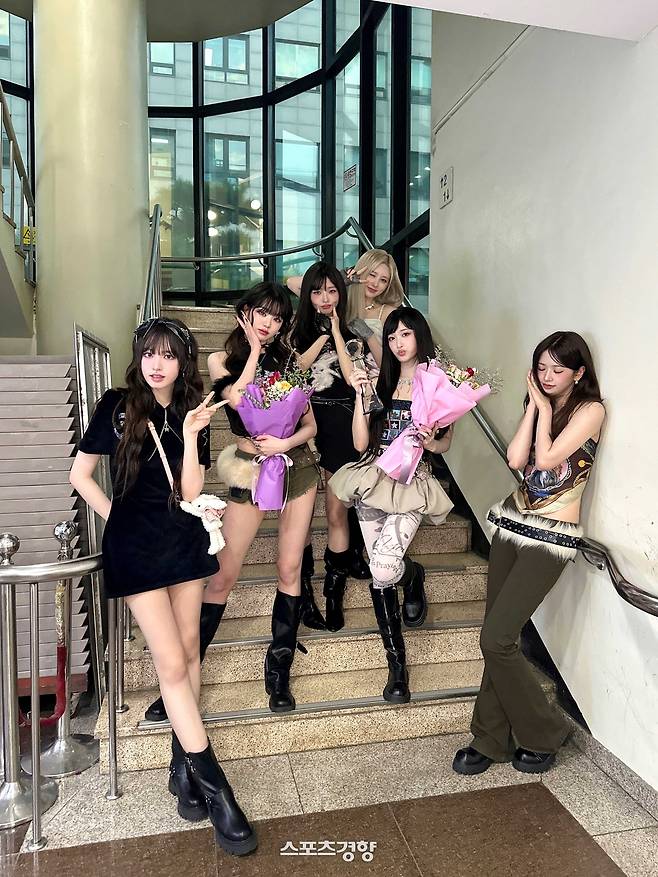 그룹 아이브. 스타쉽엔터테인먼트 제공