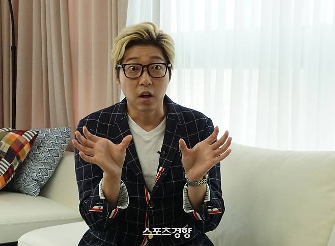 6일 사망한 채 발견된 유튜버 대도서관. 경향신문 자료사진