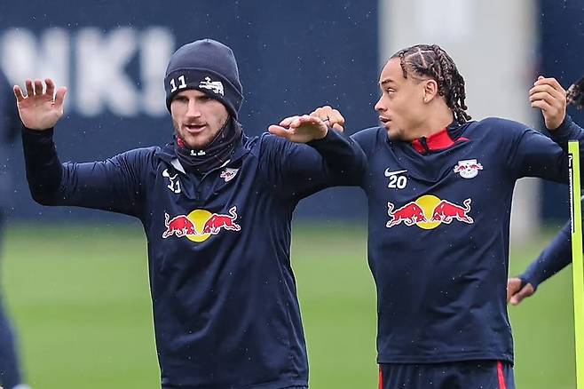 ▲ 'The Spurs Watch' SNS