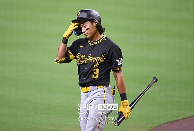 ▲ 마이너리그 생활이 고착화되며 경력의 위기를 맞이하고 있는 배지환