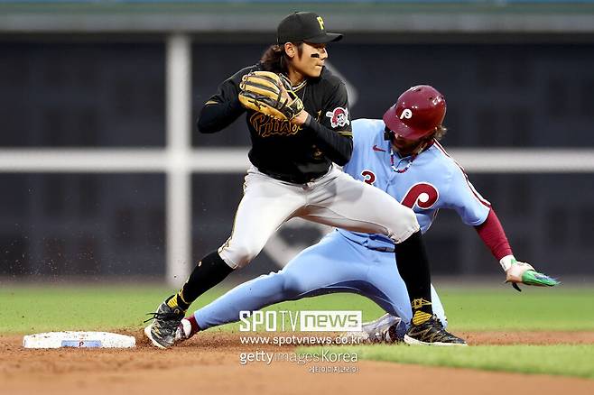 ▲ 피츠버그는 배지환의 능력에 대한 어느 정도 판단이 선 것으로 보이며, 이 경우 차라리 기회를 위해 다른 팀에 가는 게 더 나은 환경일 수 있다
