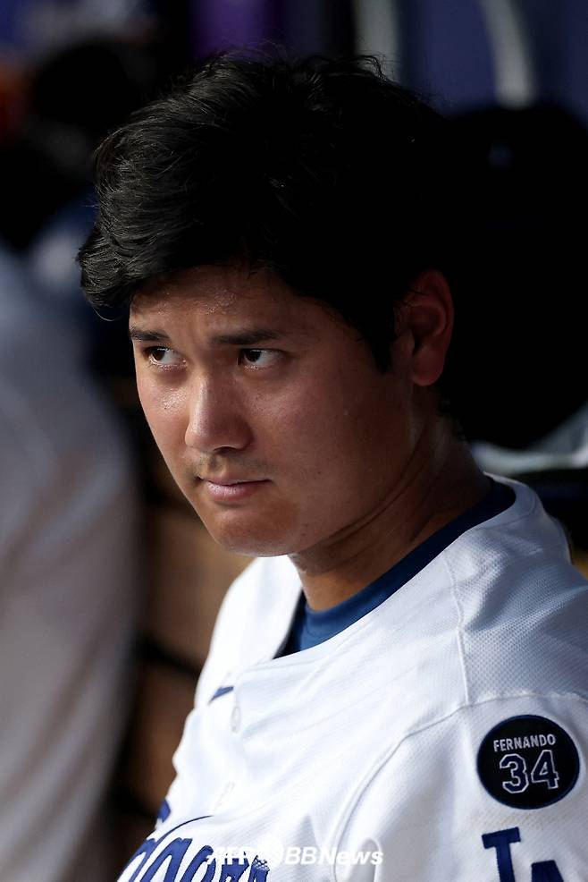 LA 다저스 투수 오타니 쇼헤이. /AFPBBNews=뉴스1