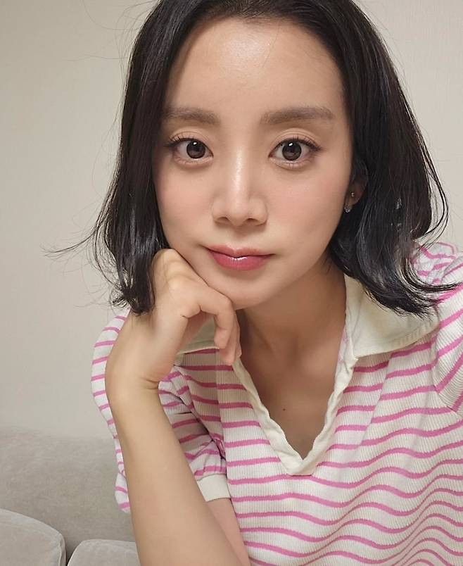 사진 = 혜림 인스타그램