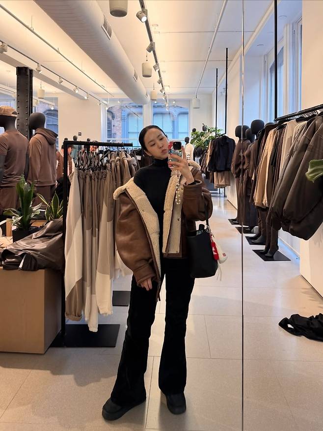 사진 =박지윤 인스타그램