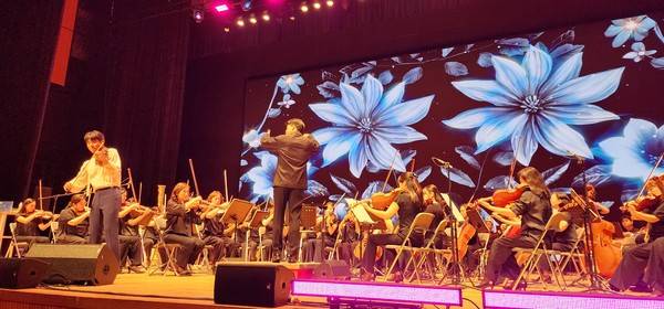 제10회 문학산음악회 [사진=경인방송DB]