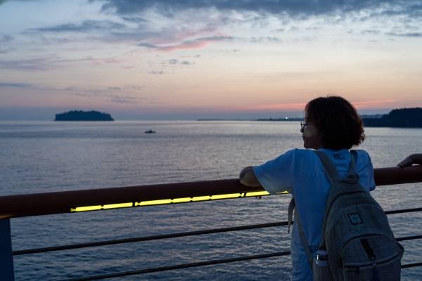 간세 체험 사진.