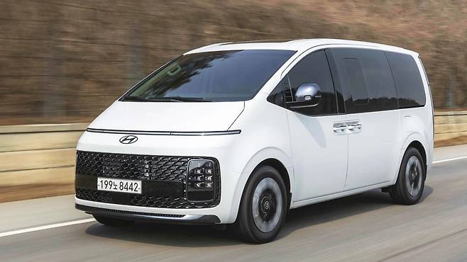 현대차 스타리아