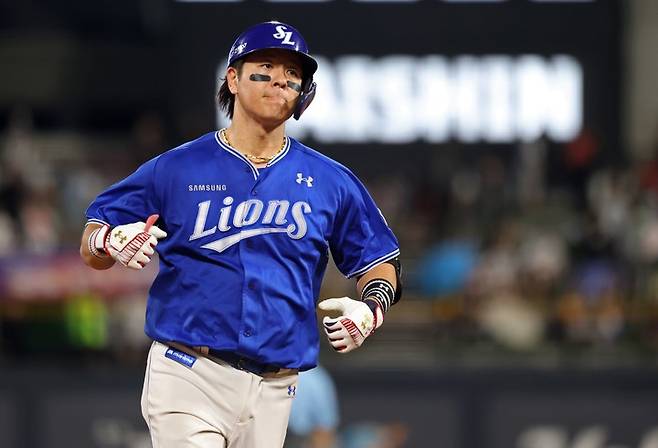 삼성 라이온즈 강민호