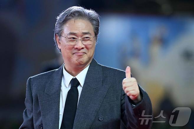 '어쩔수가없다' 박찬욱 감독 ⓒ AFP=뉴스1