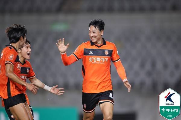 김병오(화성FC). 한국프로축구연맹 제공