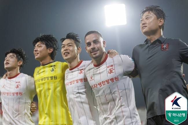사진=한국프로축구연맹