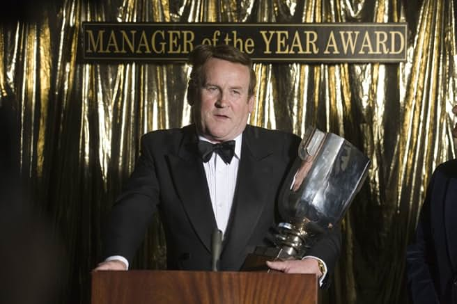 ‘올해의 감독상’을 받고 수상 소감을 밝히는 돈 레비 감독. [IMDb]