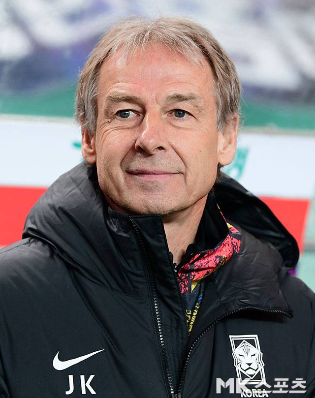 대한민국 축구 팬들에게 잊히지 않는 이름, 위르겐 클린스만. 그와의 악연은 여전하다. 사진=김영구 기자